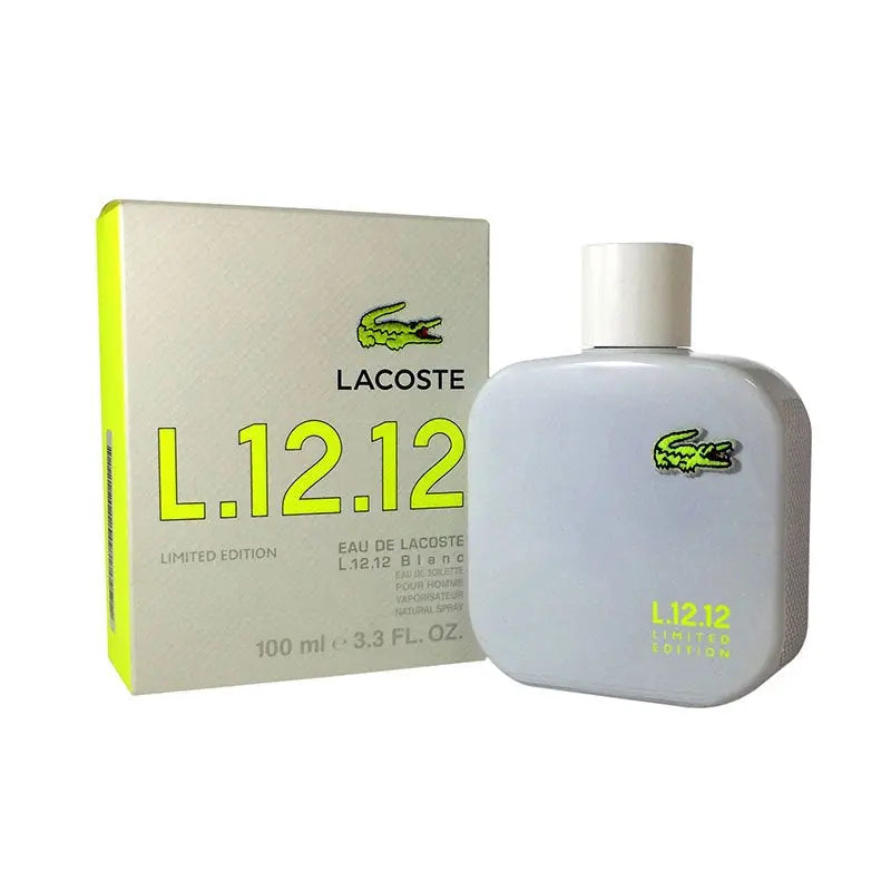 Lacoste Neon 3.3 oz M Eau De Toilette Spray - perfumesandrea