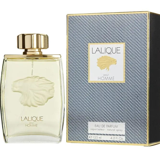 Lalique By Lalique For Men 4.2 oz EDT Spray - perfumesandrea