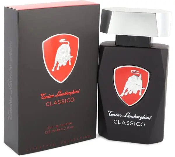 Lamborghini Classic 4.2oz M EDT Spray - perfumesandrea