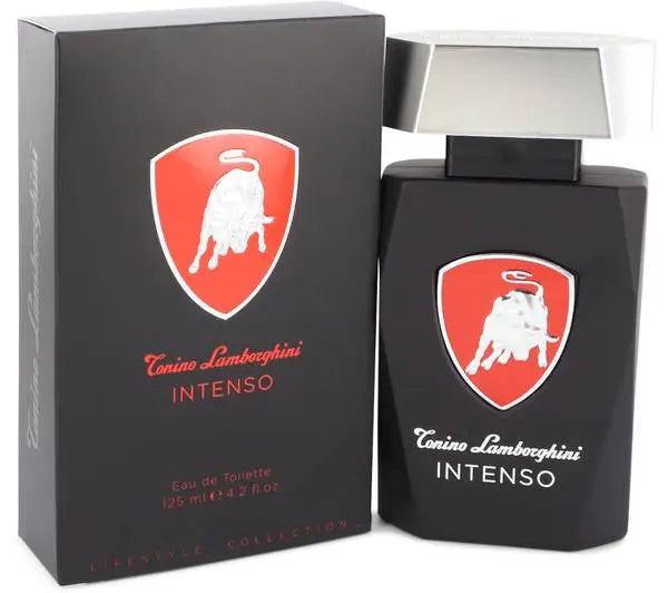 Lamborghini Intenso 4.2oz M EDT Spray - perfumesandrea