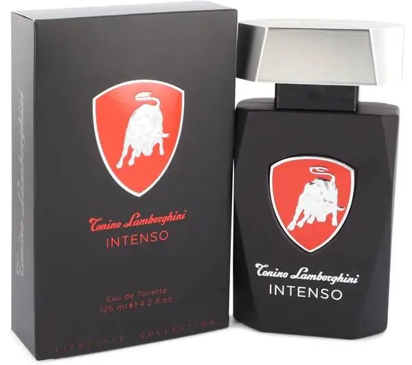 Lamborghini Intenso 4.2oz M EDT Spray - perfumesandrea