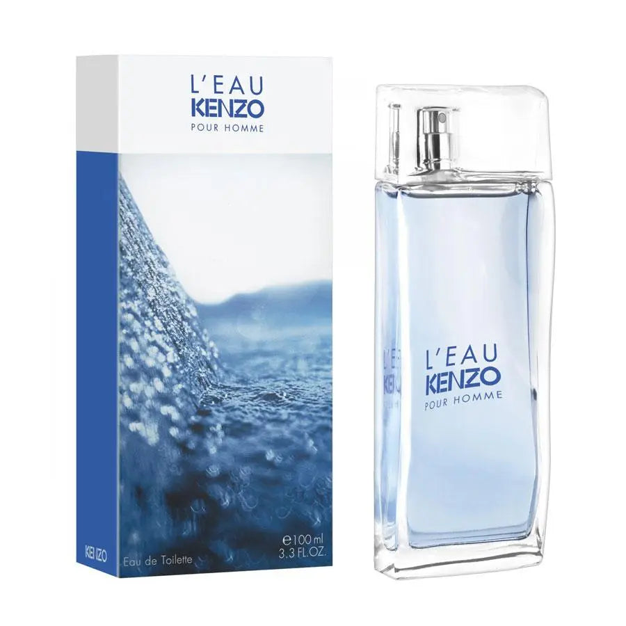 Leau Parkenzo 3.4 oz M EDT Spray - perfumesandrea