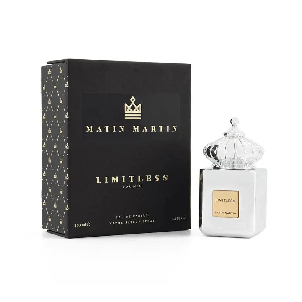 Limitless By Matin Martin 3.4 oz U EDP Spray Matin Martin