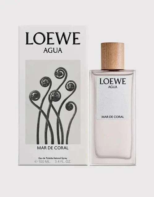 Loewe Agua Mar De Coral 3.4oz W Spray - perfumesandrea