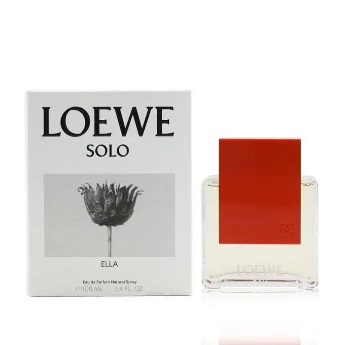 Loewe Solo Ella Classic EDP 100ml W Spray perfumesandrea