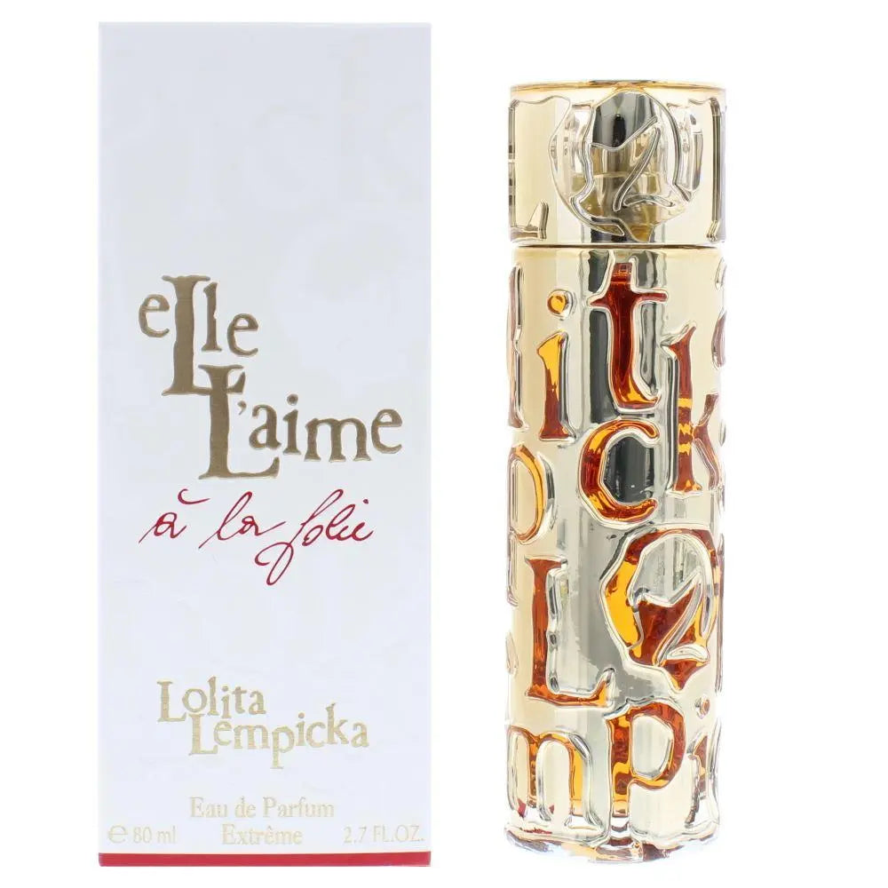 Lolita L'Aime Folie 2.7 oz W EDP Spray - perfumesandrea