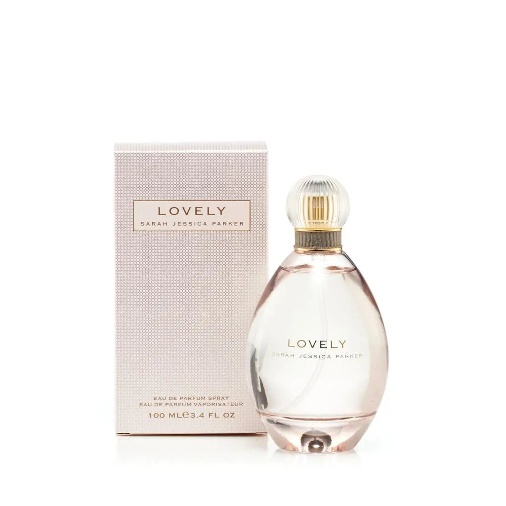 Lovely Sarah Jessica Parker 3.4 oz W EDP Spray - perfumesandrea
