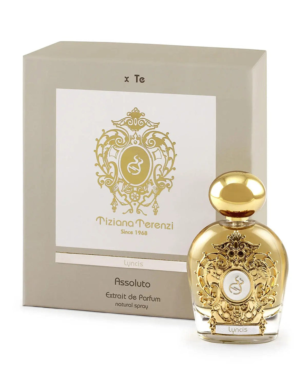 Lyncis By Tiziana Terenzi Unisex 3.3oz EDP Spray Tiziana Terenzi