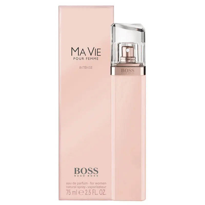 Ma Vie Intense By Hugo Boss For Women 2.5 oz EDP Spray - perfumesandrea