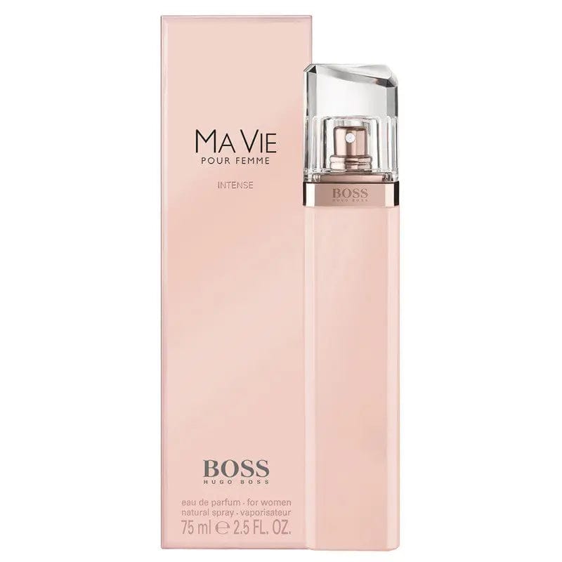 Ma Vie Intense By Hugo Boss For Women 2.5 oz EDP Spray - perfumesandrea