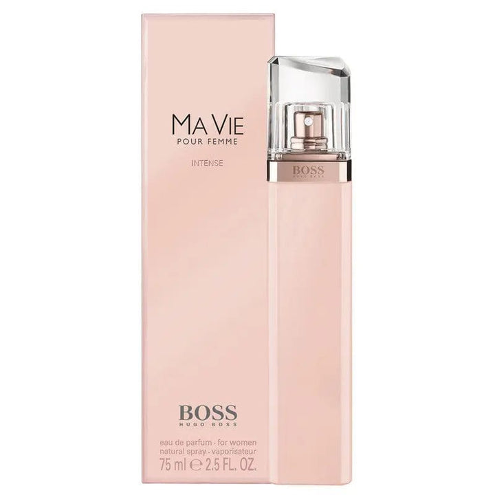 Ma Vie Intense By Hugo Boss For Women 2.5 oz EDP Spray - perfumesandrea