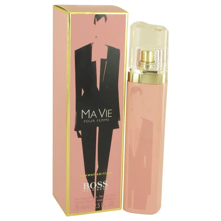 Ma Vie Runway By Hugo Boss For Women 2.5 oz EDP Spray - perfumesandrea