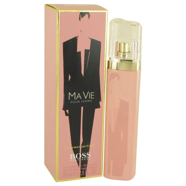 Ma Vie Runway By Hugo Boss For Women 2.5 oz EDP Spray - perfumesandrea