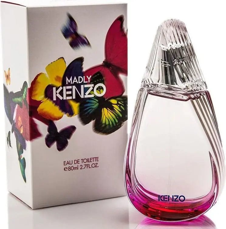 Madly By Kenzo For Women 2.7 oz EDT Spray - perfumesandrea