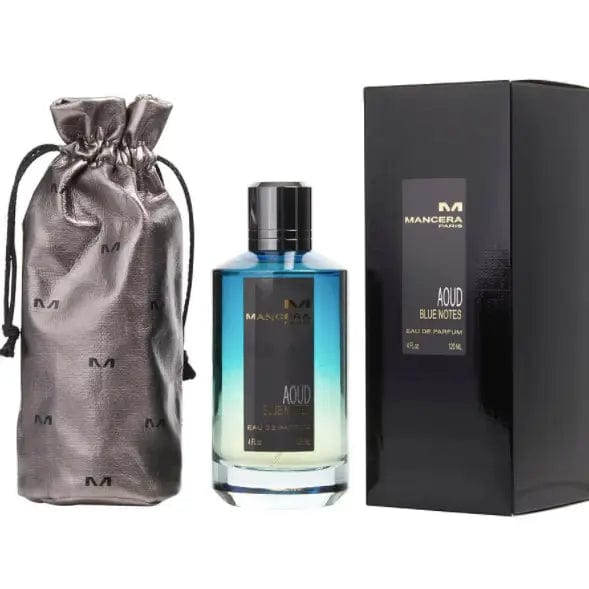 Mancera Aoud Blue Notes 4.0 oz Unisex Eau De Parfum Spray - perfumesandrea