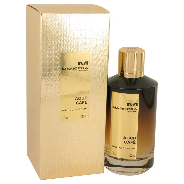 Mancera Aoud Cafe 4.0oz U EDP Spray - perfumesandrea