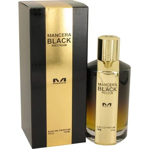 Mancera Black Prestigium 4.0 oz U Spray - perfumesandrea