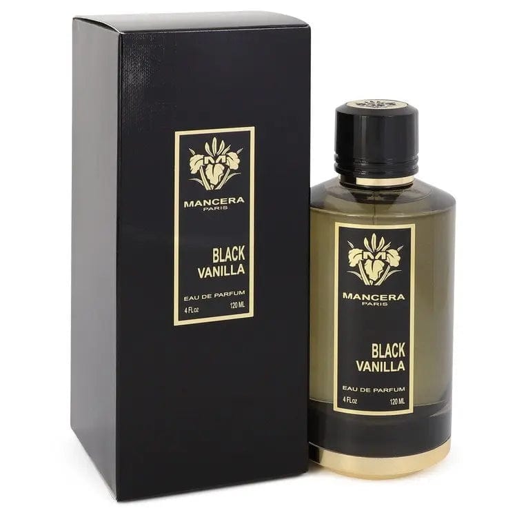 Mancera Black Vanille 4.0oz U Spray - perfumesandrea