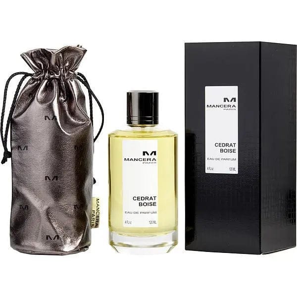 Cedrat Boise by Mancera fresh citrus woody unisex fragrance
