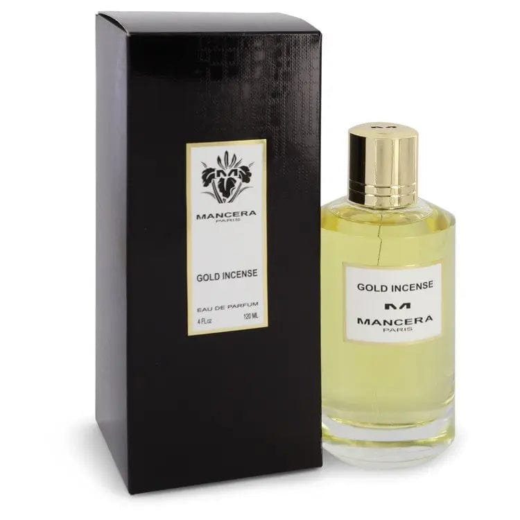 Mancera Gold Incense 4.0 oz U EDP Spray - perfumesandrea