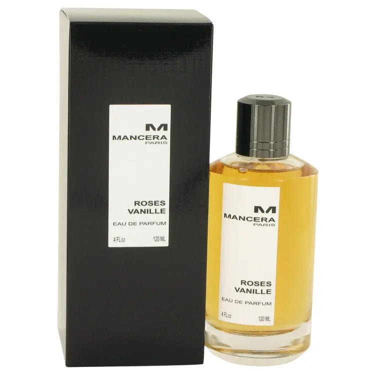 Mancera Rose Vanille 4.0 oz W EDP Spray Mancera