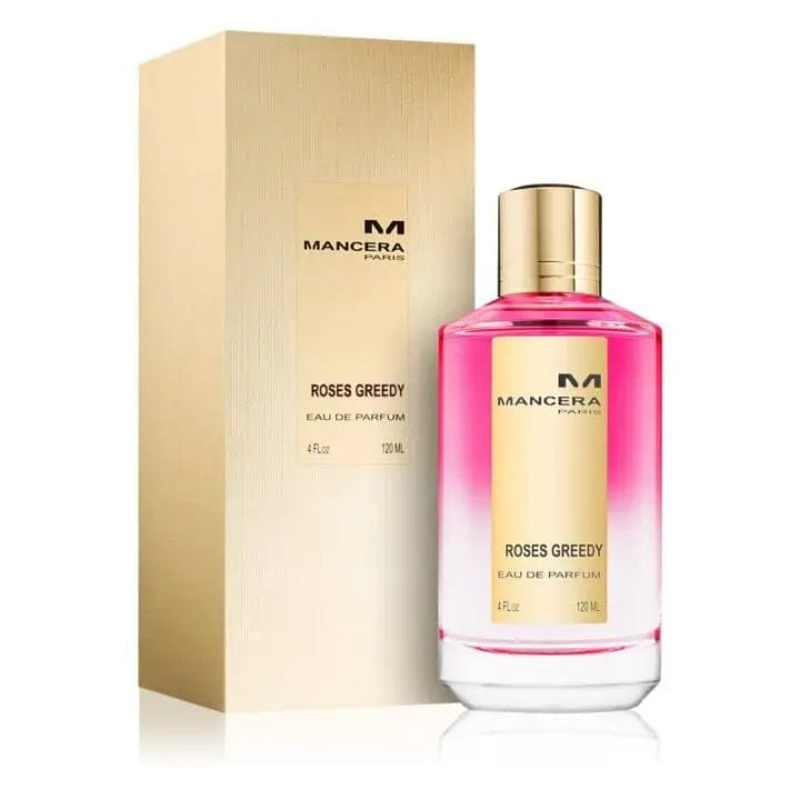 Mancera Roses Greedy 4.0 oz U EDP Spray - perfumesandrea
