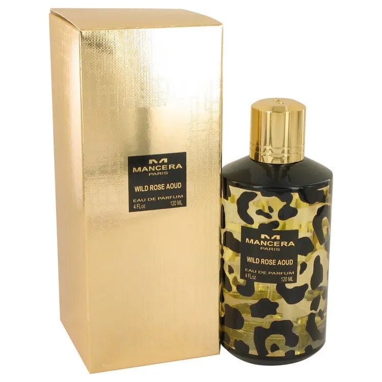 Mancera Wild Rose Aoud 4.0 oz U Spray - perfumesandrea