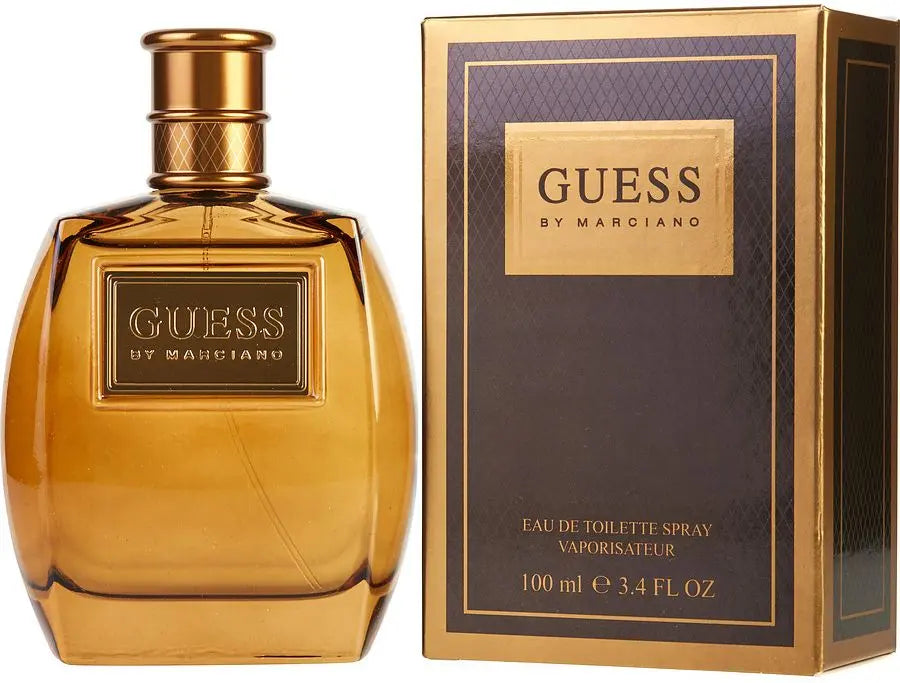 Marciano By Guess For Men 3.4 oz EDT Spray - perfumesandrea