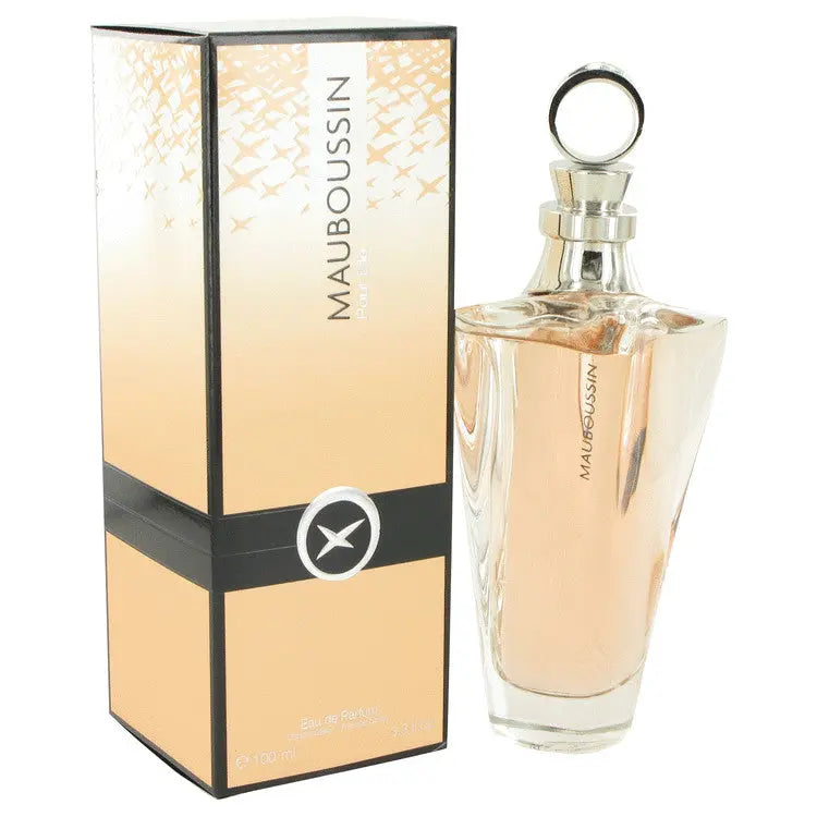 Mauboussin Elle 3.3 oz W EDP Spray - perfumesandrea