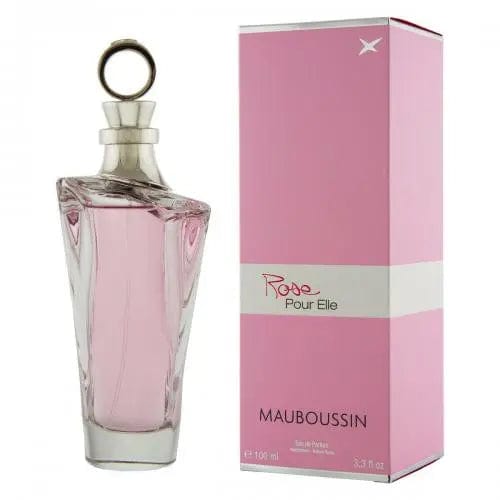 Mauboussin Elle Rose 3.3 oz W EDP Spray - perfumesandrea