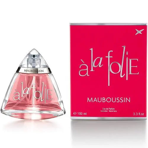Mauboussin Folie 3.3 oz W EDP Spray - perfumesandrea
