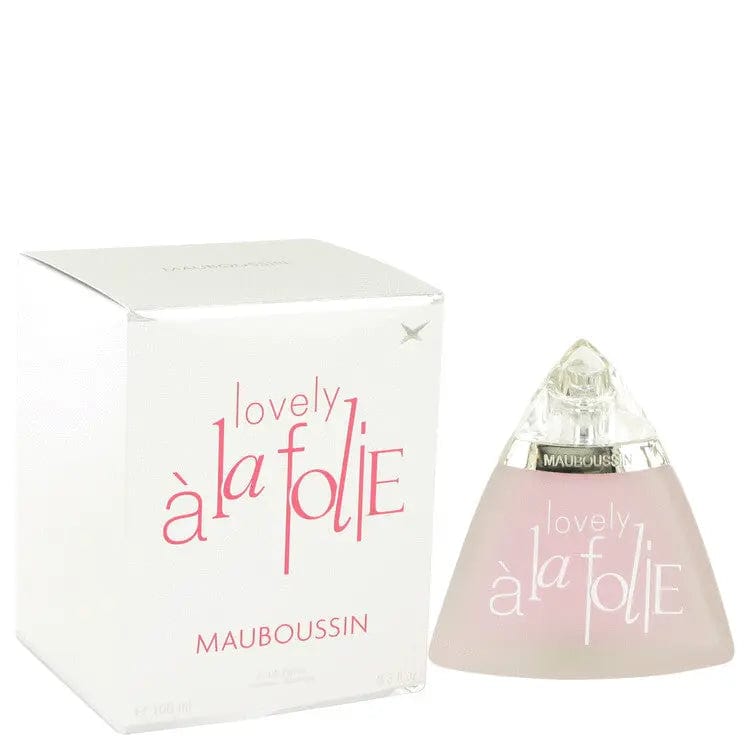 Mauboussin Folie Lovely 3.3 oz Spray - perfumesandrea
