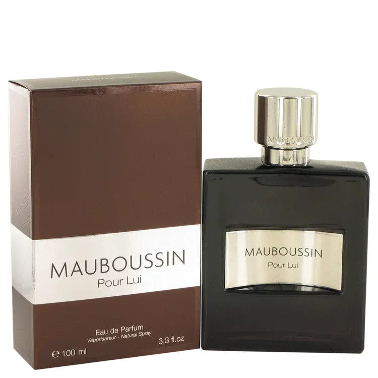 Mauboussin Lui 3.4 oz M EDP Spray - perfumesandrea