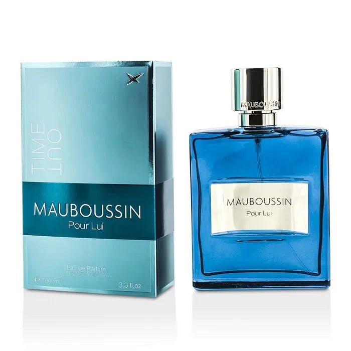 Mauboussin Lui Time Out 3.4oz M Spray - perfumesandrea