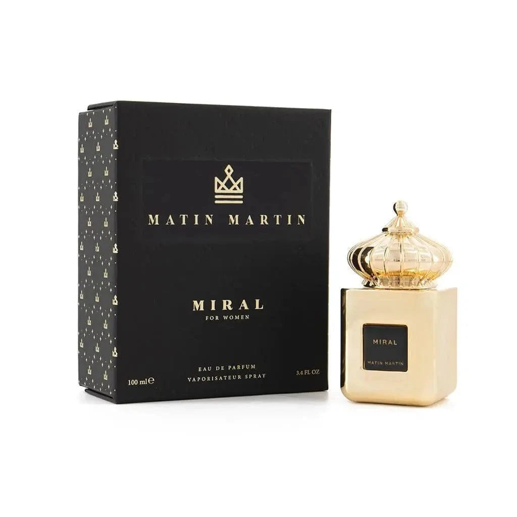 Miral By Matin Martin 3.4oz U EDP Spray perfumesandrea