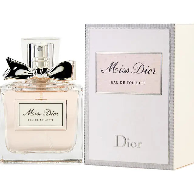 Miss Dior By Christian Dior 1.7 EDT For Women - perfumesandrea