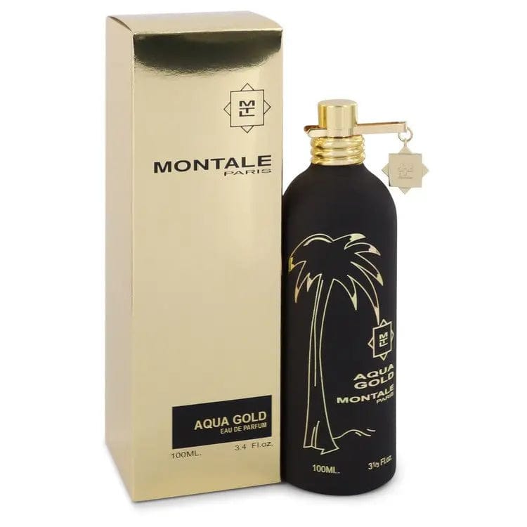 Montale Aqua Gold 3.4oz U EDP Spray perfumesandrea