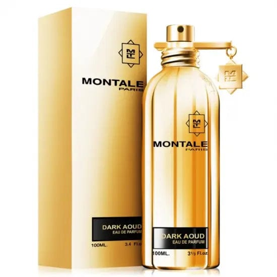 Montale Dark Aoud 3.4 oz U EDP Spray - perfumesandrea
