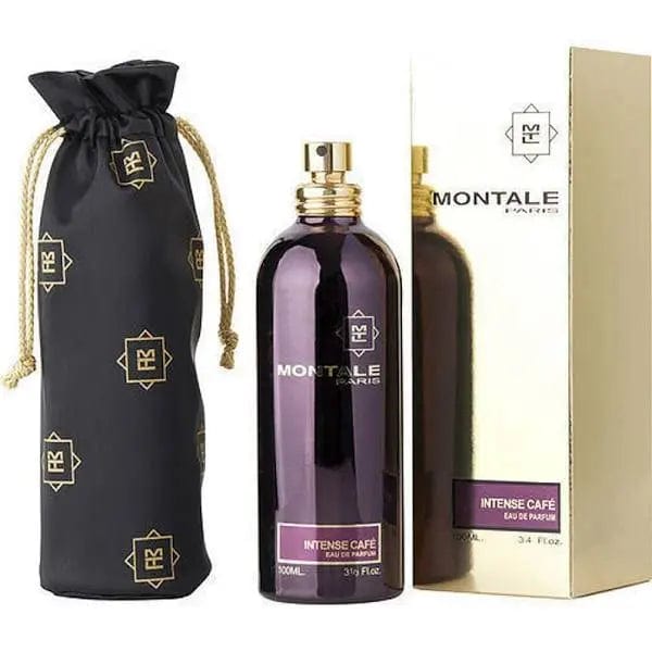 Montale Intense Café By Montale Unisex 3.4 oz Eau De Parfum Spray - perfumesandrea