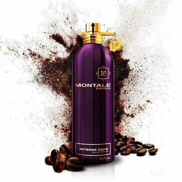 Montale Intense Café By Montale Unisex 3.4 oz Eau De Parfum Spray - perfumesandrea