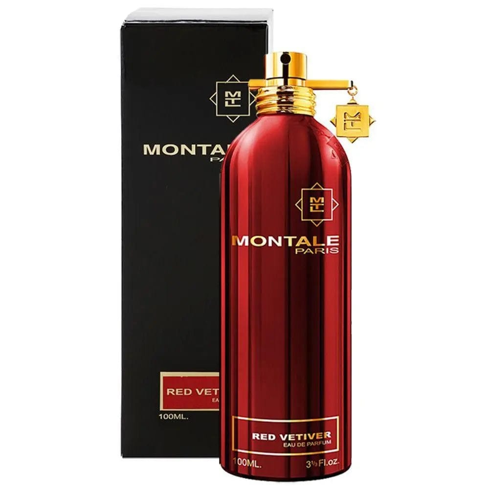 Montale Red Vetiver 3.4 oz M EDP Spray - perfumesandrea