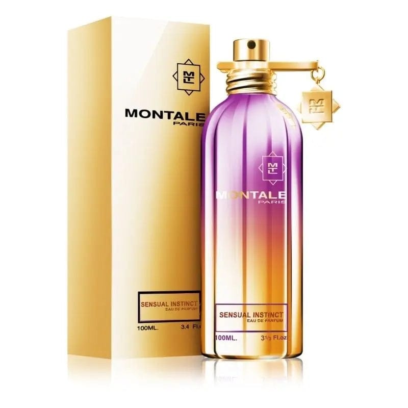 Montale Sensual Instinct 3.4 oz W Spray perfumesandrea
