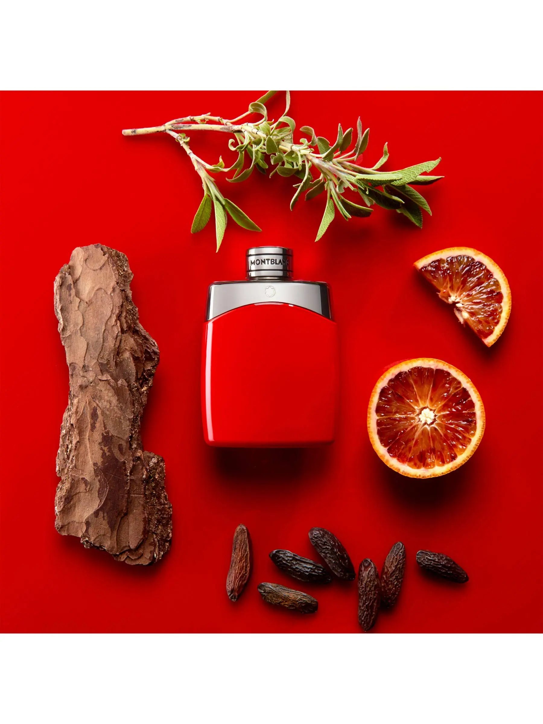 Montblanc Legend Red For Men 3.3 oz Eau de Parfum Spray - perfumesandrea