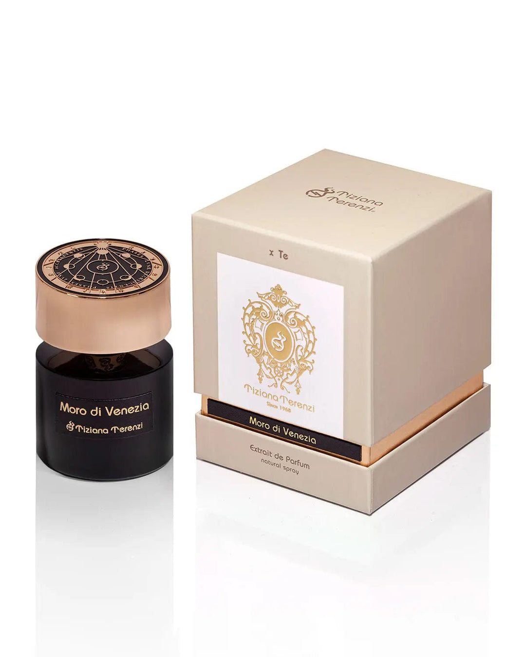 Moro Venezia By Tiziana Terenzi Unisex 3.3oz EDP Spray Tiziana Terenzi