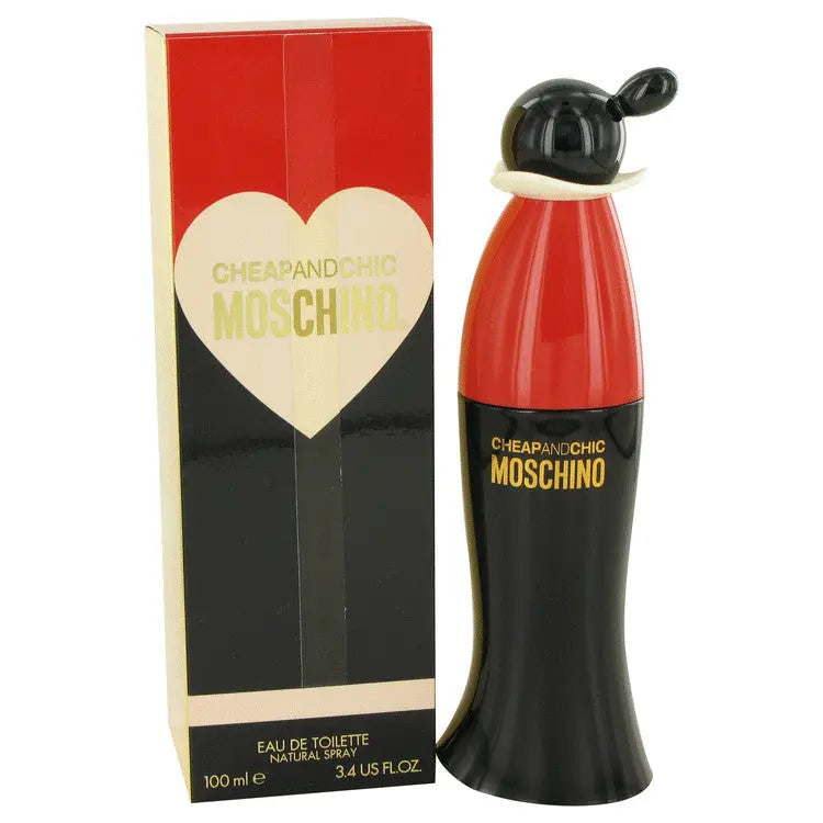 Moschino Cheap & Chic 3.4 oz W EDT Spray - perfumesandrea
