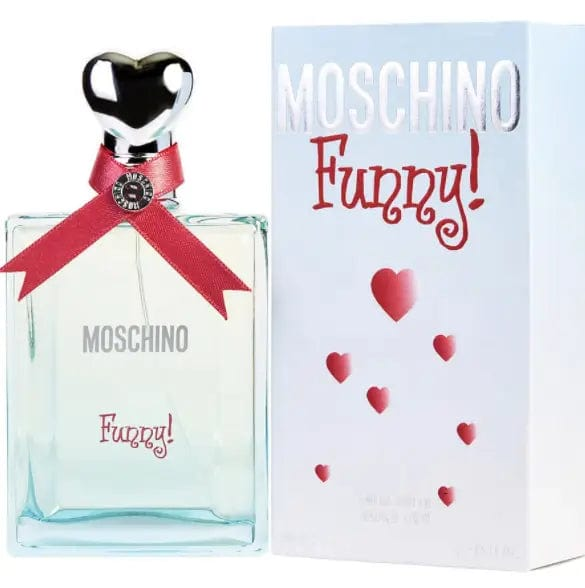 Moschino Funny 3.4 oz W EDT Spray -