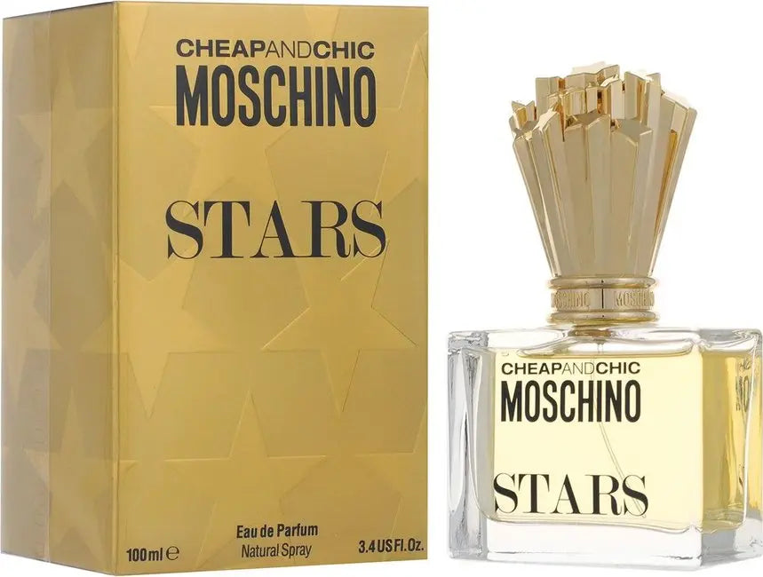 Moschino Stars 3.4 oz W EDP Spray - perfumesandrea