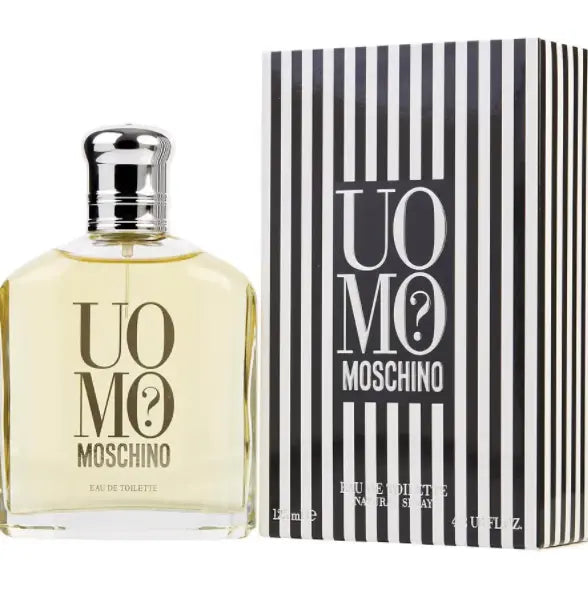 Moschino Uomo 4.2 oz M EDT Spray - perfumesandrea
