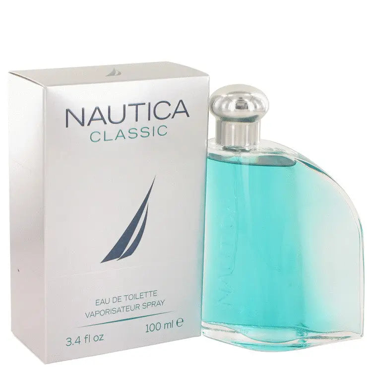 Nautica 3.4oz M EDT Spray - perfumesandrea