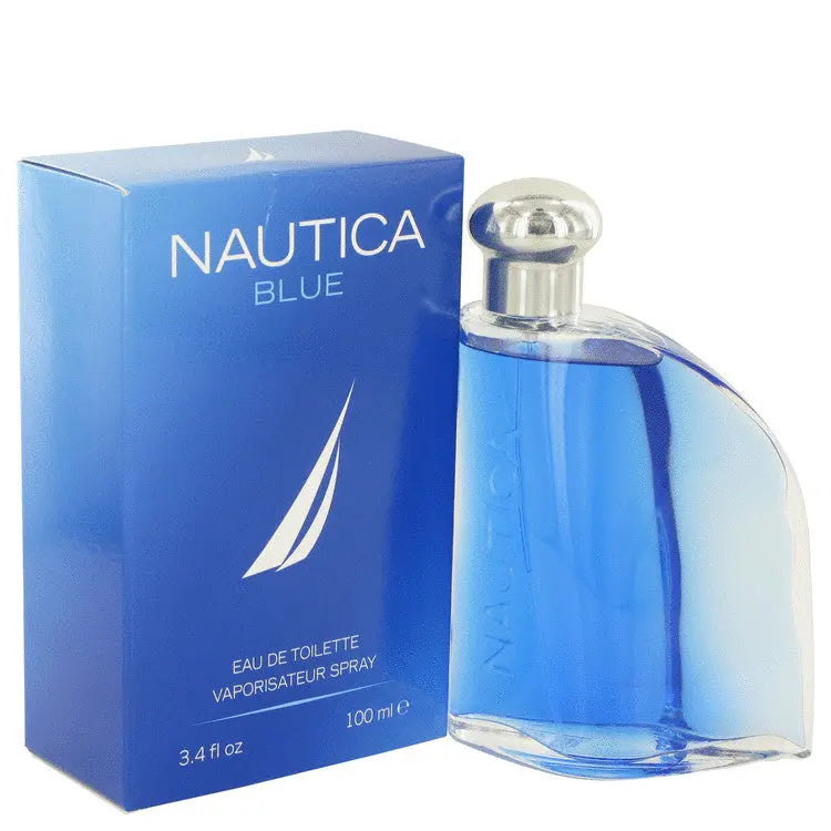 Nautica Blue 3.4oz M EDT Spray - perfumesandrea